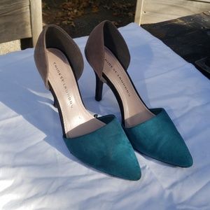 High heels